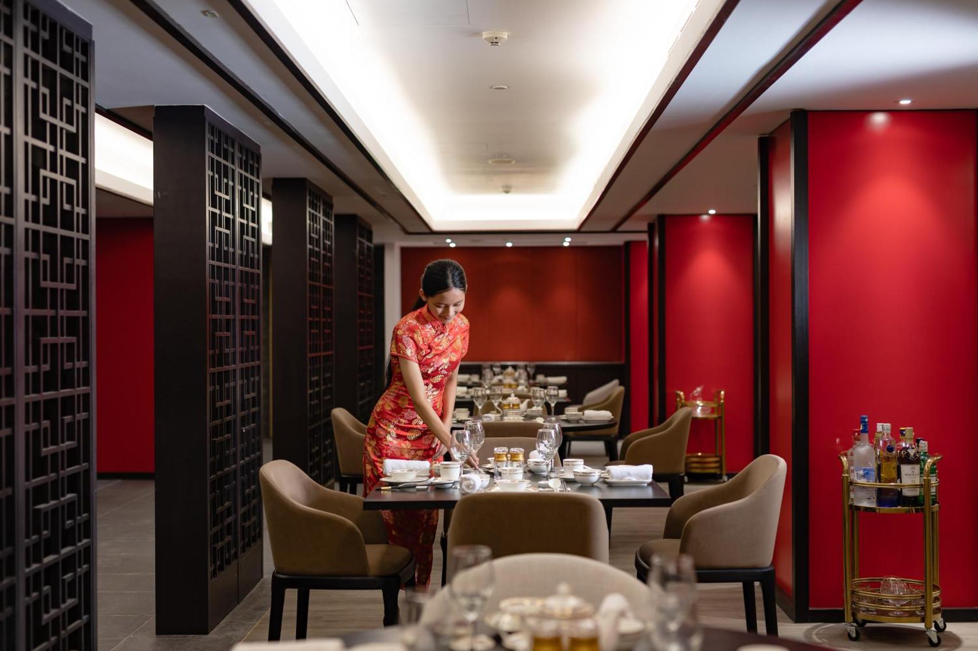 Yangon Thanlwin Hotel المظهر الخارجي الصورة