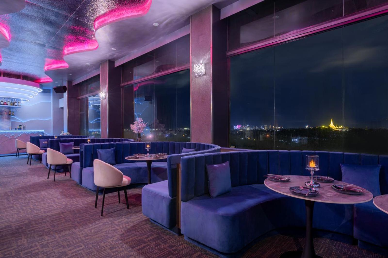 Yangon Thanlwin Hotel المظهر الخارجي الصورة