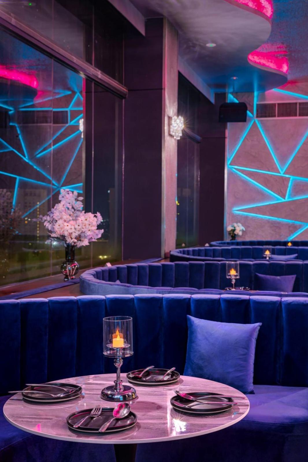 Yangon Thanlwin Hotel المظهر الخارجي الصورة